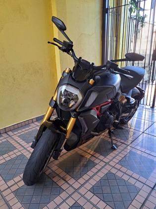 DUCATI DIAVEL 1260 S 